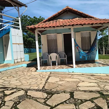 Pousada Recanto do Sossego-2