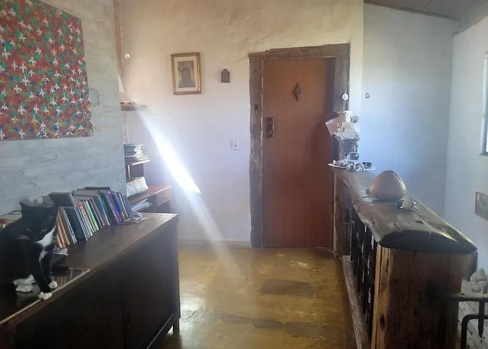 Chalé de Pedra - Hospedaria
